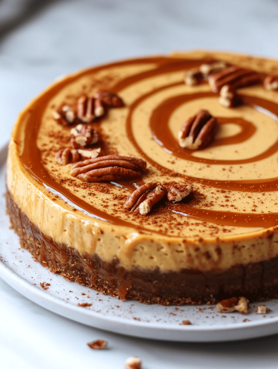 The Secret Ingredient That Turns Pumpkin Cheesecake into Autumn’s Best-kept Secret