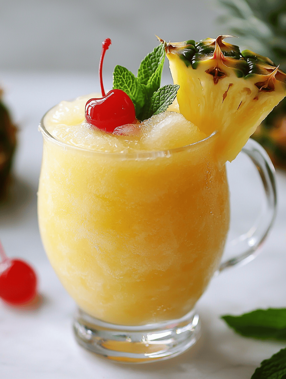 Unusual Rum Slushie Secrets That Will Chill Your Senses