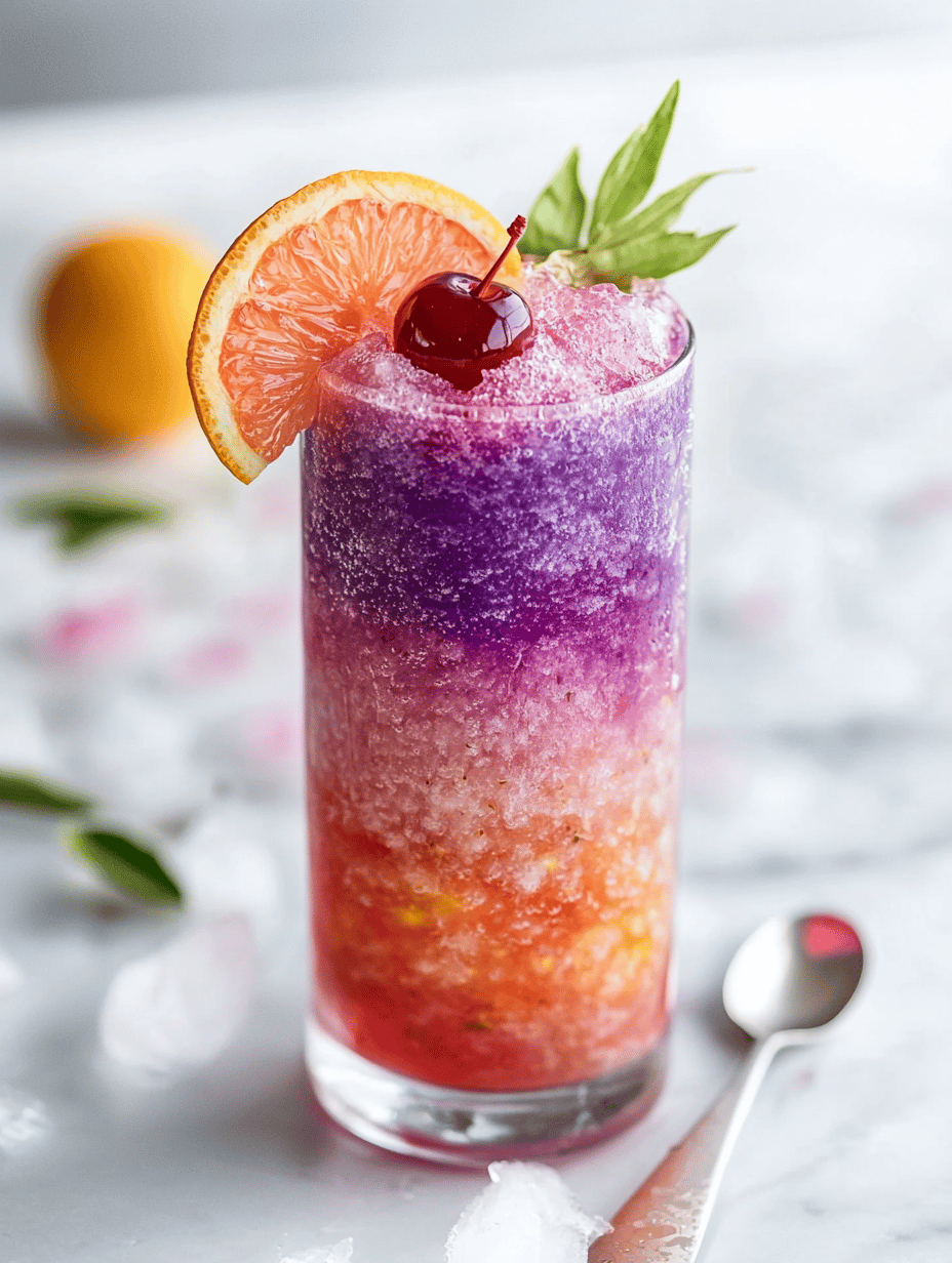 The Secret Nostalgic Chill of Kool Aid Slushies