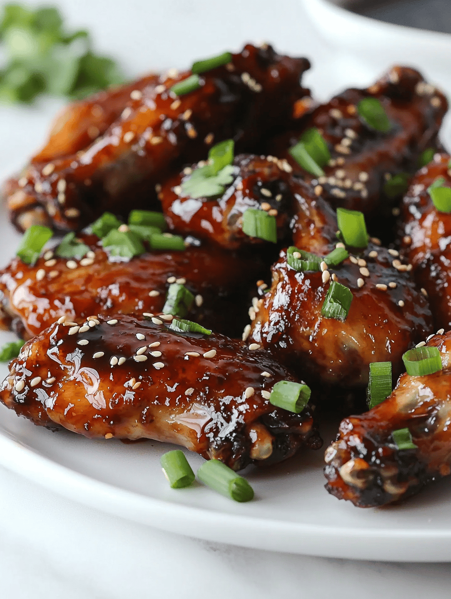 Spooky Soy Sauce Bat Wings: A Halloween Must-Try!