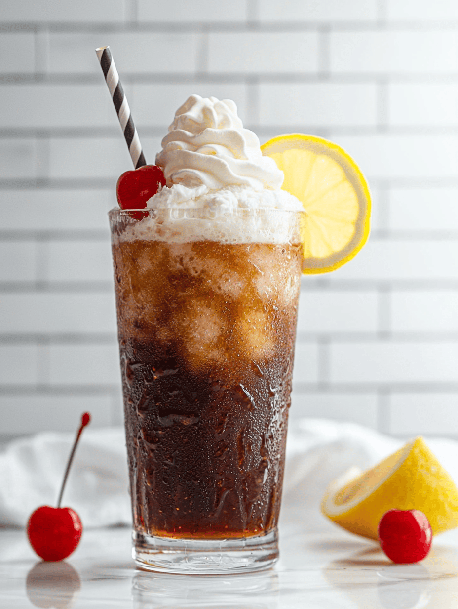 Chill Out with a Vintage Coke Slushie Magic