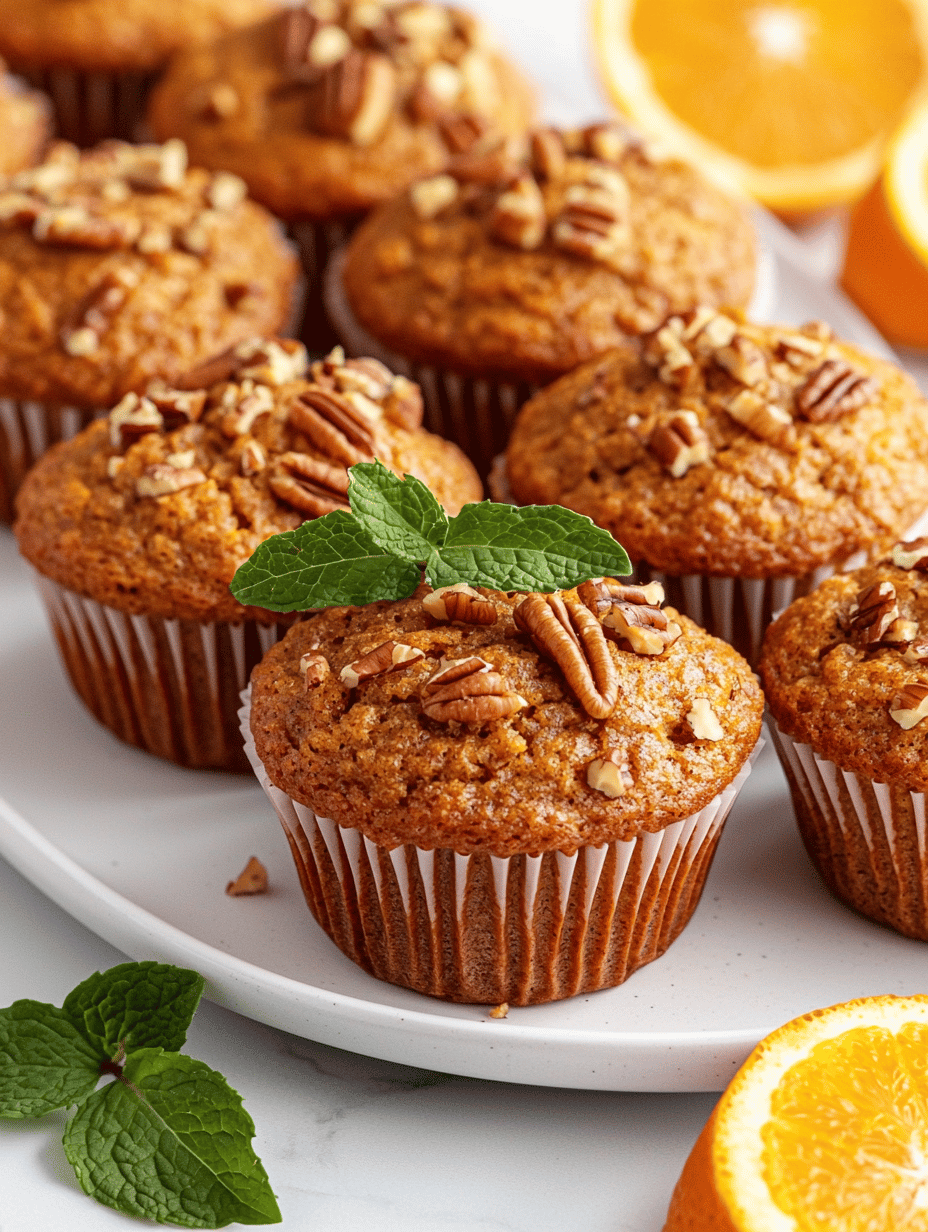 Secrets to Moist, Fluffy Pumpkin Muffins You Cant Stop Eating