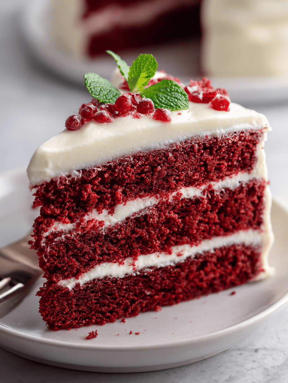 The Bloody Red Velvet Cake: A Deep Dive into Its Dark Charm