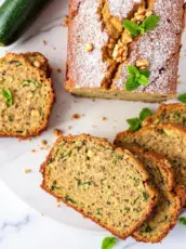 Zucchini Bread