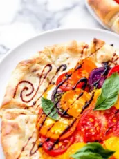 Heirloom Tomato Tart