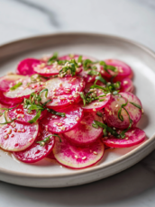 Radish Stir Fry Recipe