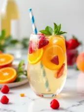 White Wine Sangria